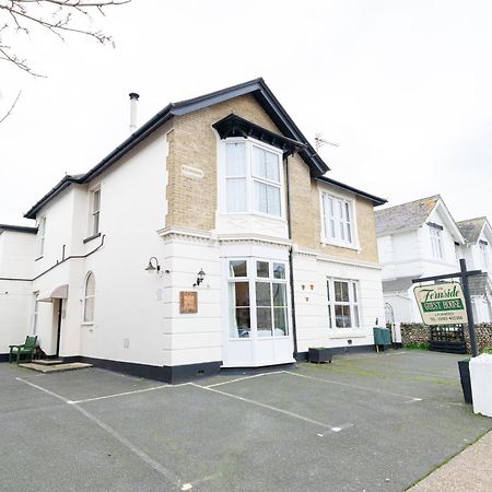 The Fernside Otel Sandown Dış mekan fotoğraf