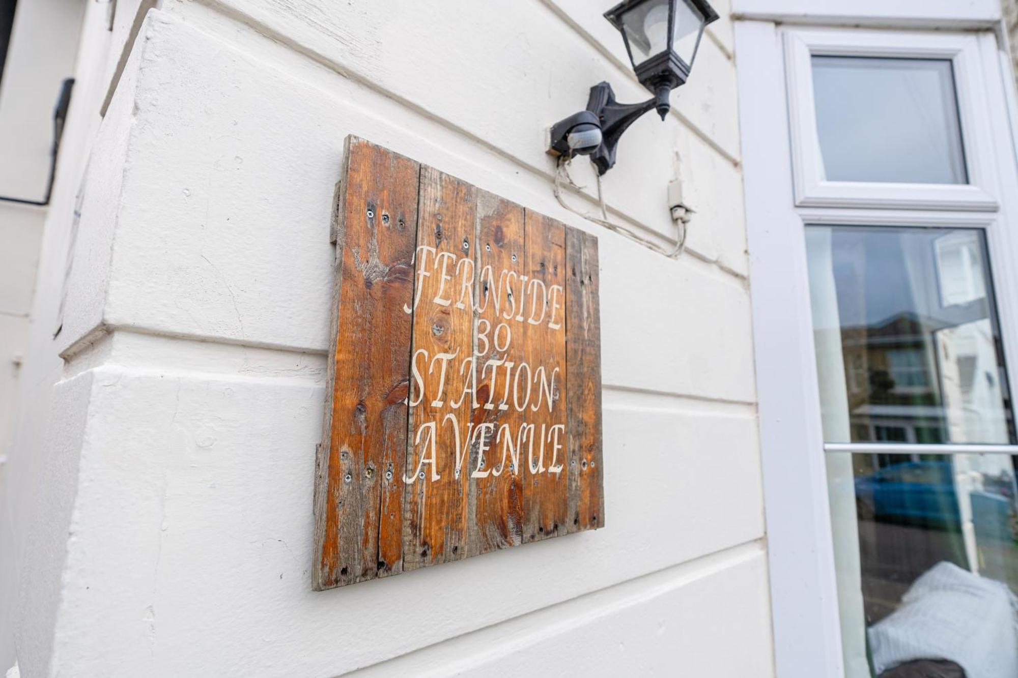 The Fernside Otel Sandown Dış mekan fotoğraf