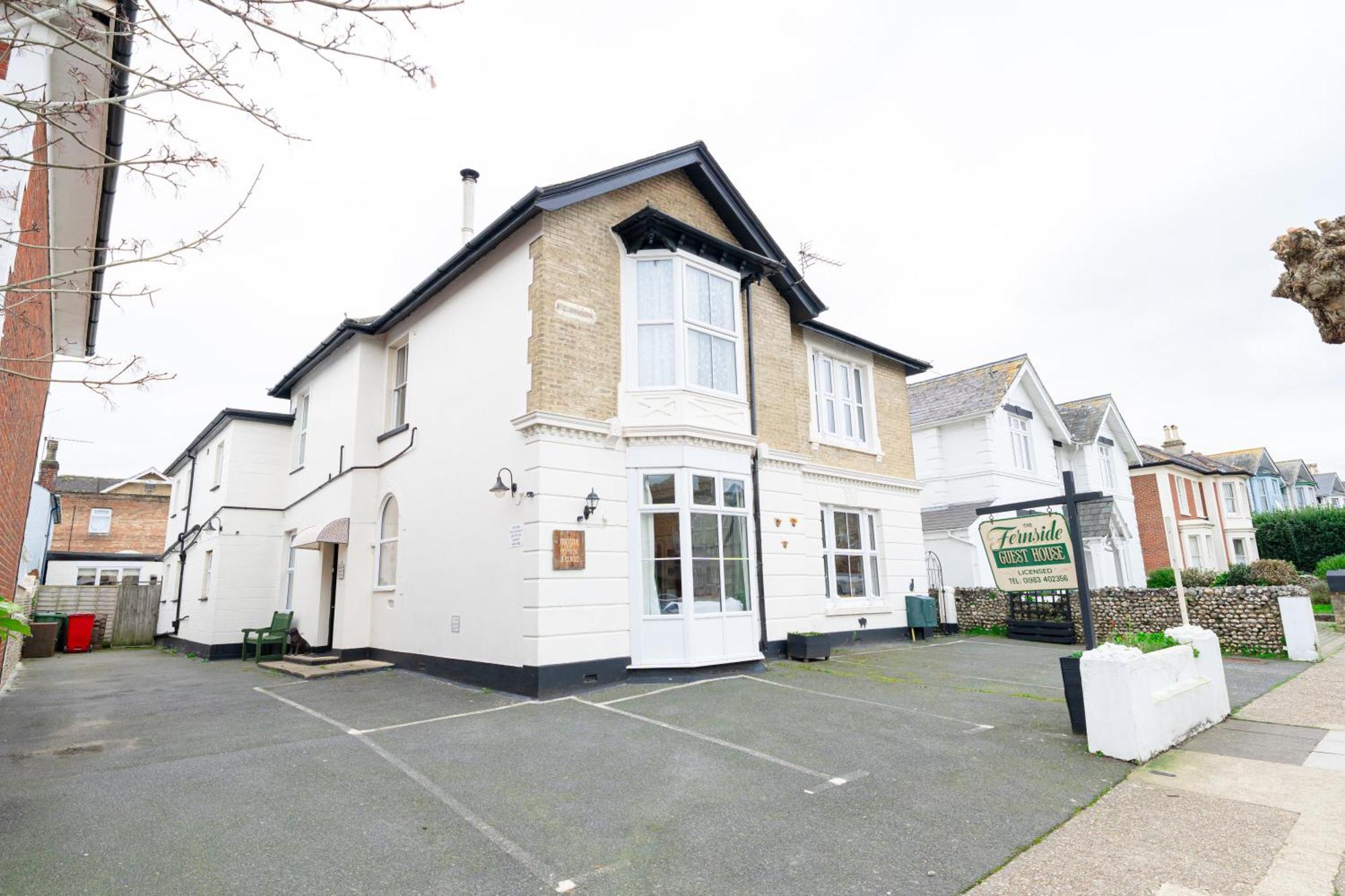 The Fernside Otel Sandown Dış mekan fotoğraf